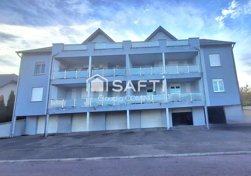 Appartement - 105 m² - 4 pièces