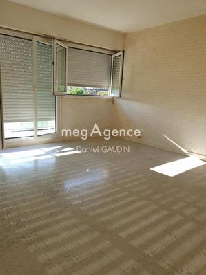 Appartement - 53 m² - 2 pièces