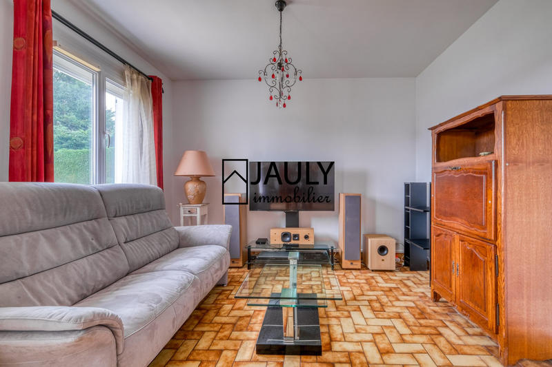 Maison - 87 m² - 4 pièces