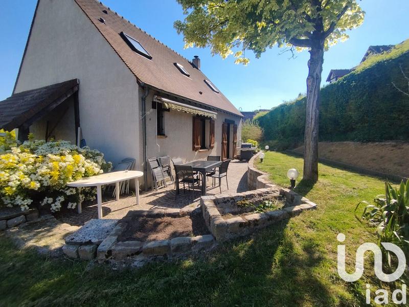 Maison - 105 m² - 6 pièces