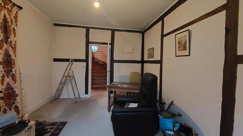 Maison de ville - 240 m² - 2 pièces