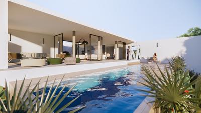 Villa - 183 m² - 6 pièces