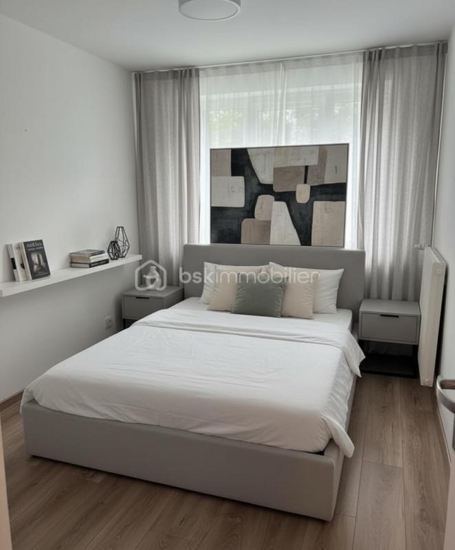 Duplex - 84 m² - 4 pièces