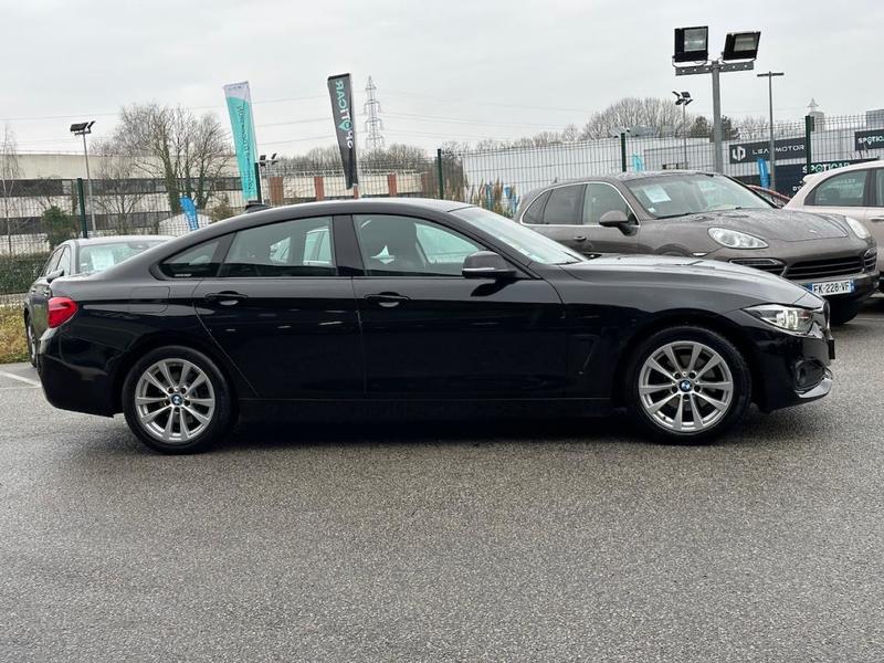 Bmw Série 4 (F36) Gran Coupe 418d Lounge