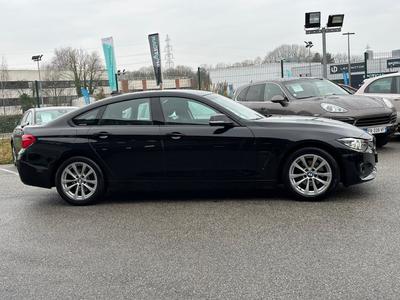 Bmw Série 4 (F36) Gran Coupe 418d Lounge