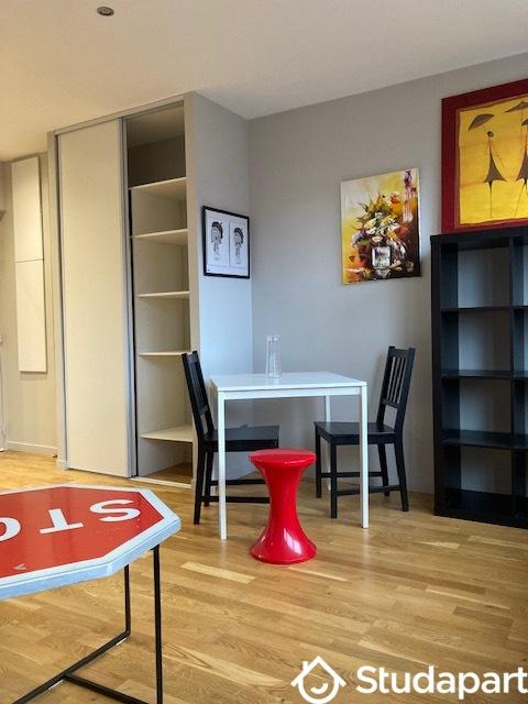 Appartement - 23 m² - 1 pièce