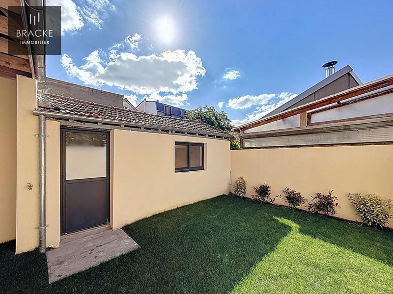 Maison - 120 m² - 6 pièces