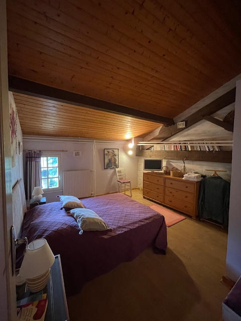 Longère - 146 m² - 6 pièces