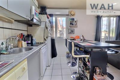 Appartement - 36 m² - 2 pièces