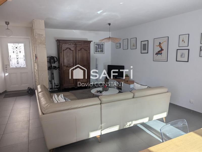 Maison - 131 m² - 5 pièces