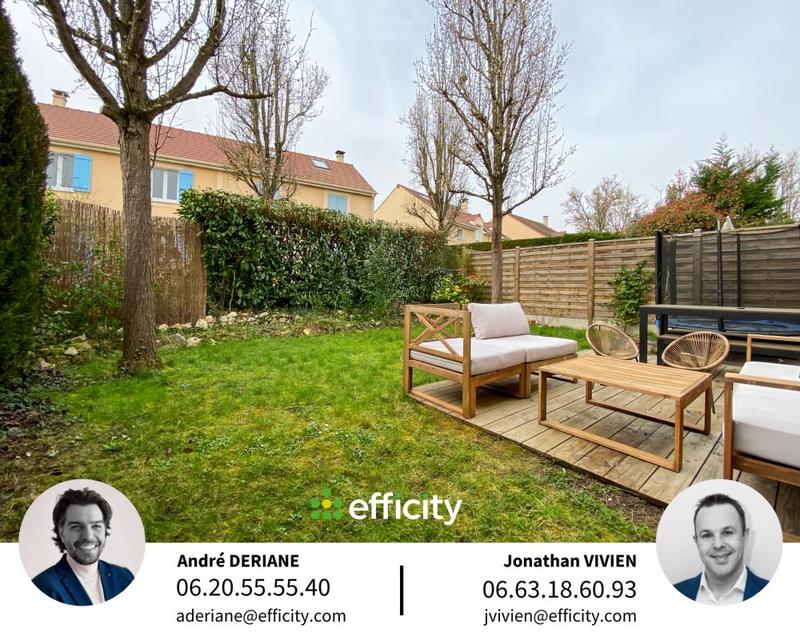 Pavillon - 93 m² - 6 pièces