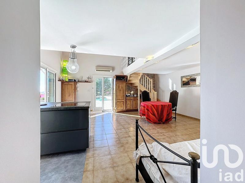 Maison - 96 m² - 4 pièces