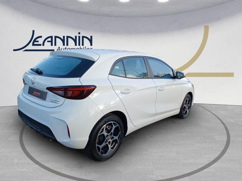 Mg mg3 1.5 l Hybrid+ 195 ch Comfort