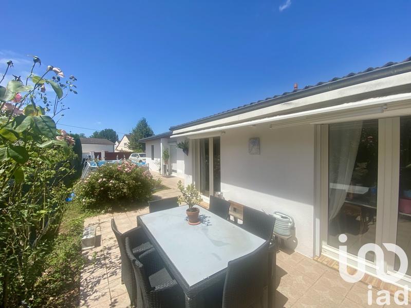 Maison - 104 m² - 5 pièces