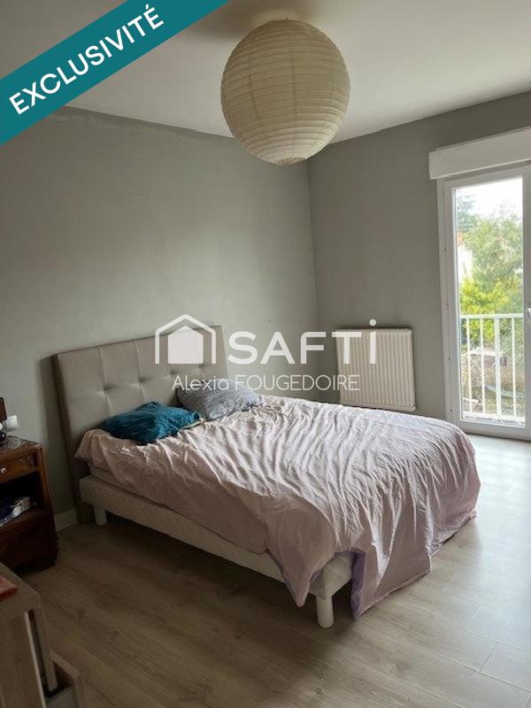 Appartement - 72 m² - 3 pièces