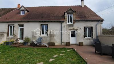 Maison ancienne - 145 m² - 6 pièces