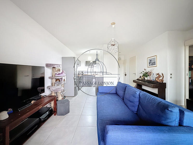 Appartement - 46 m² - 2 pièces