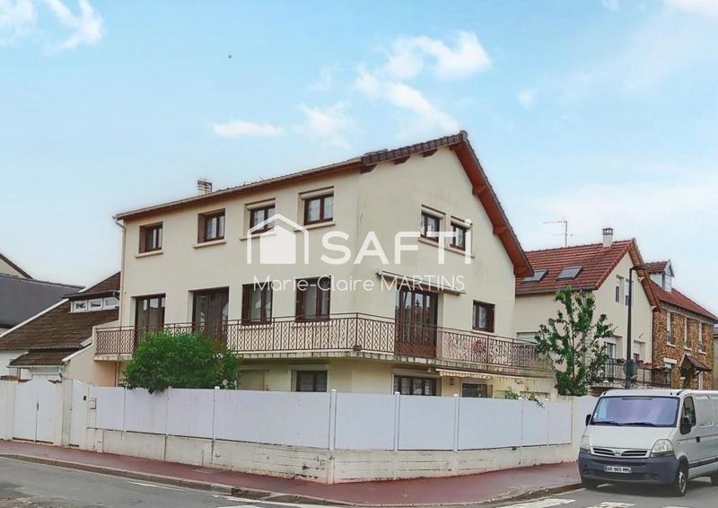 Maison - 197 m² - 7 pièces