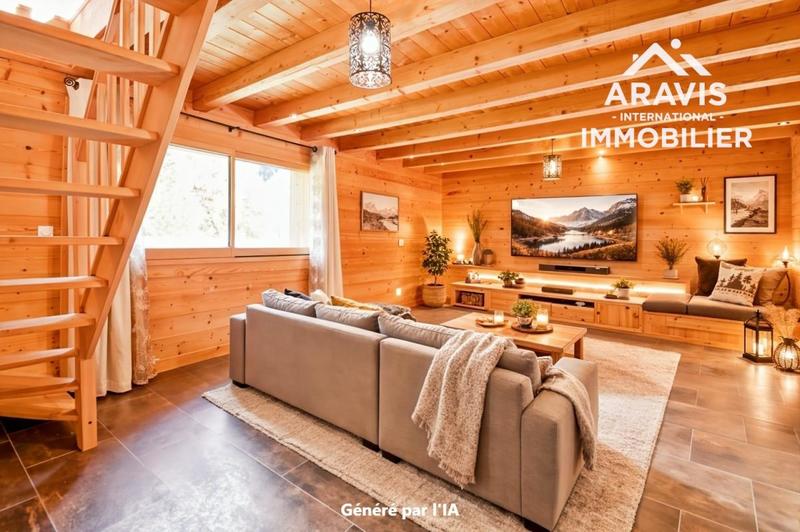 Maison - 169 m² - 6 pièces