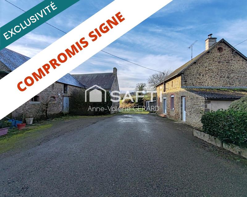 Maison - 103 m² - 4 pièces