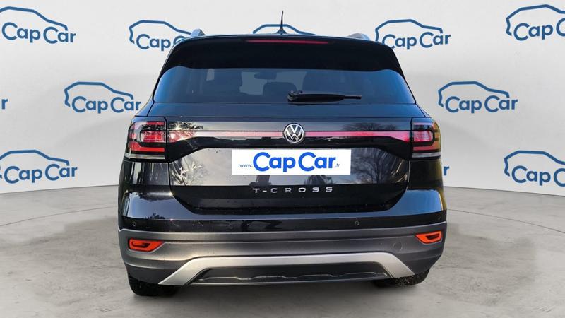 Volkswagen t-Cross 1.0 Tsi 115 Carat