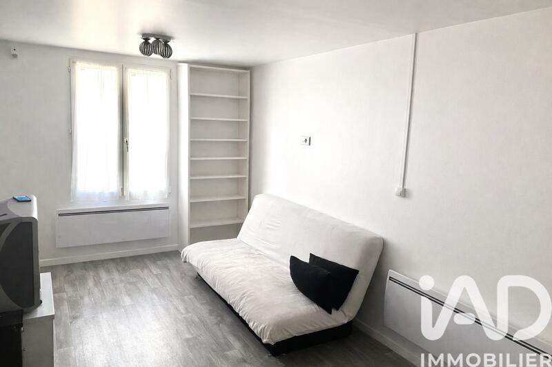 Maison de ville - 62 m² - 4 pièces