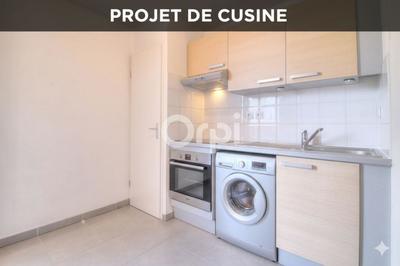 Appartement - 62 m² - 3 pièces
