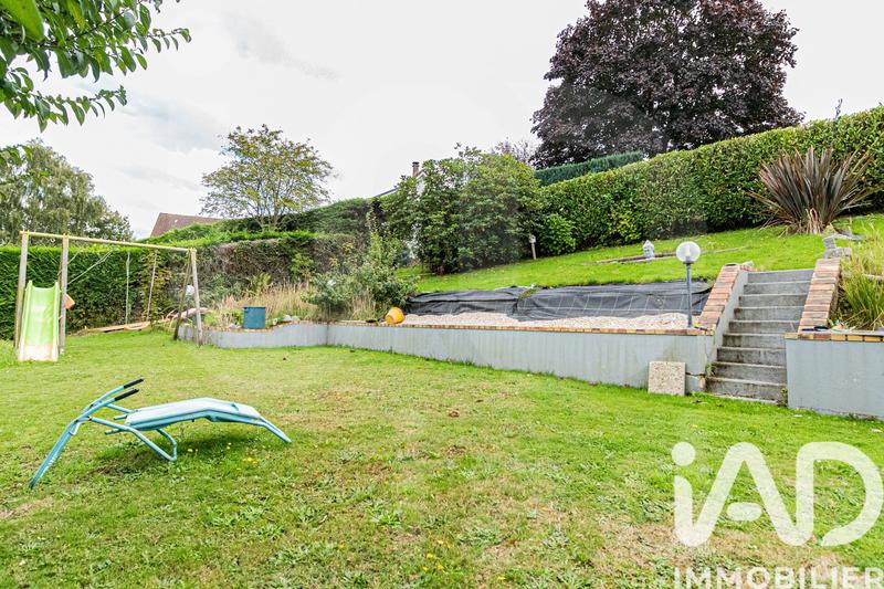 Maison - 113 m² - 5 pièces