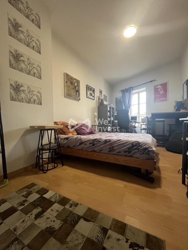 Appartement - 85 m² - 4 pièces