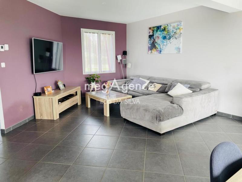 Maison de campagne - 146 m² - 5 pièces