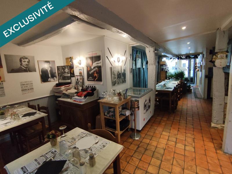 Local commercial - 125 m² - 5 pièces