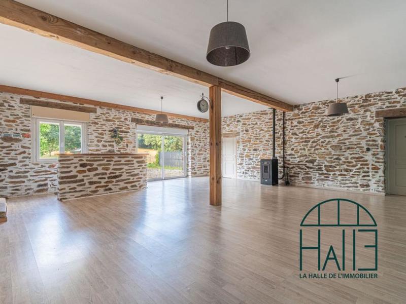 Longère - 220 m² - 5 pièces