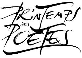 Printemps des poètes