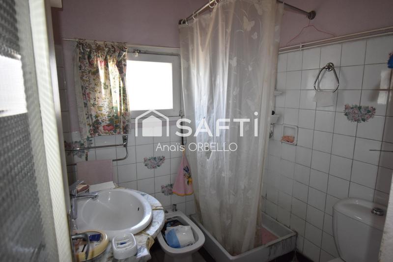 Maison - 70 m² - 3 pièces