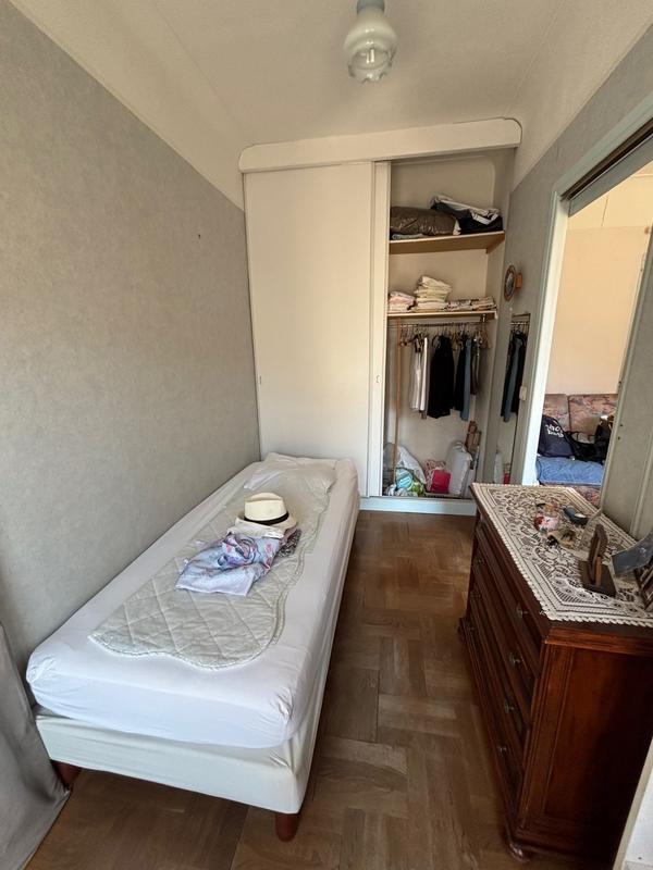 Appartement - 38 m² - 2 pièces