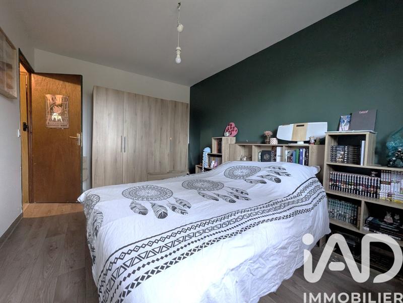 Maison - 97 m² - 4 pièces