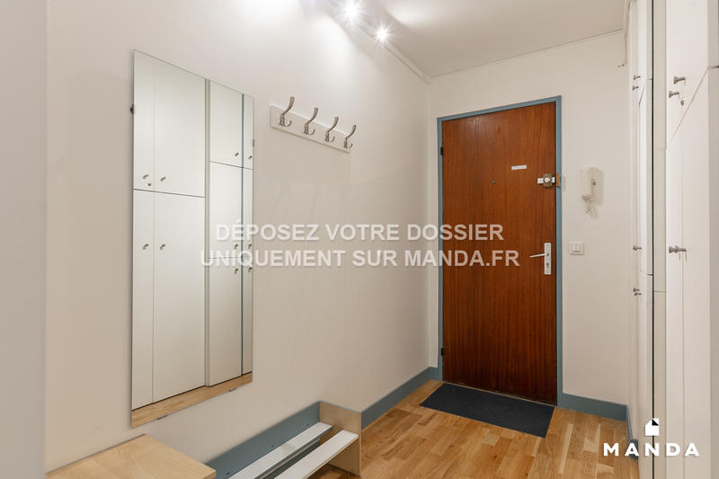 Appartement - 19 m² - 1 pièce