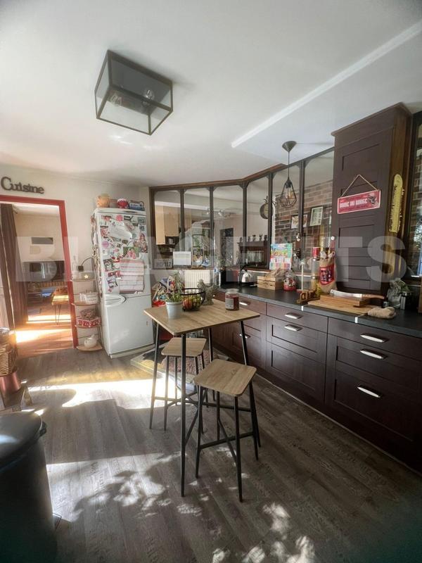 Maison d'architecte - 153 m² - 7 pièces