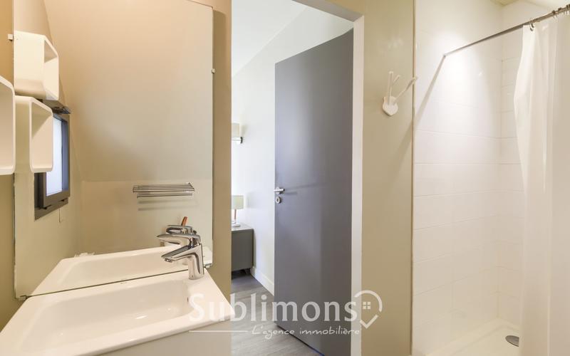 Maison - 77 m² - 4 pièces