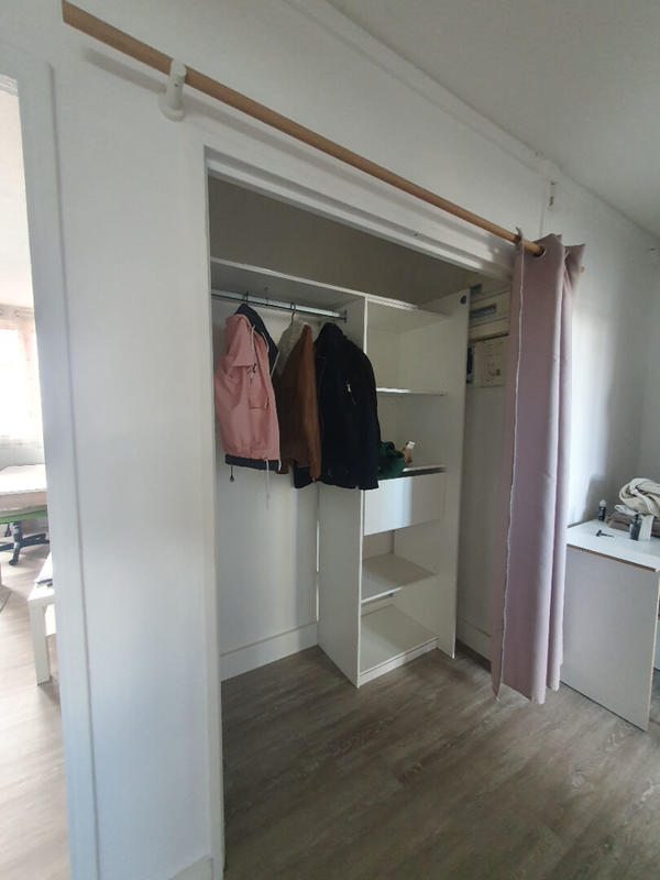 Appartement - 41 m² - 2 pièces