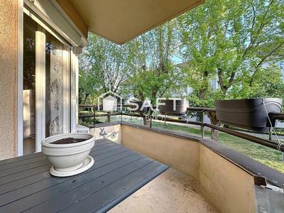 Appartement - 84 m² - 4 pièces