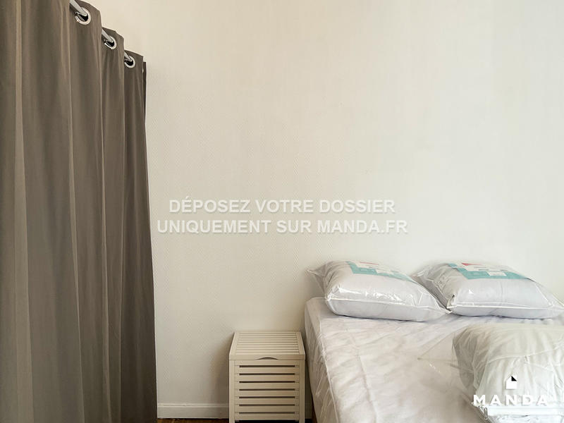 Appartement - 40 m² - 2 pièces