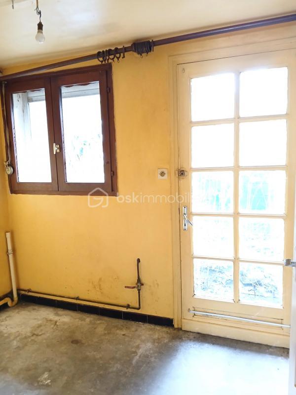 Maison de ville - 77 m² - 5 pièces