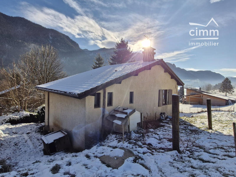 Maison - 134 m² - 3 pièces