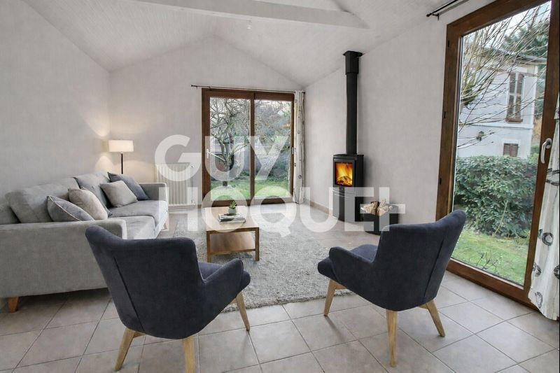 Maison - 110 m² - 6 pièces