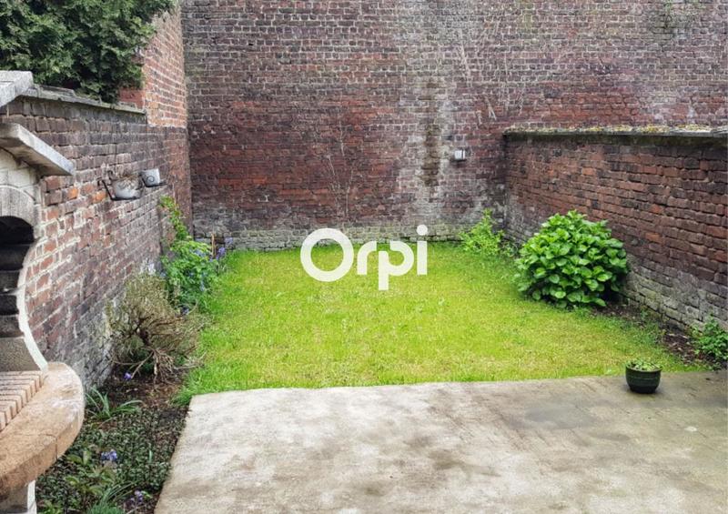 Maison de ville - 120 m² - 6 pièces