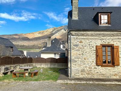 Maison en pierre - 127 m² - 6 pièces