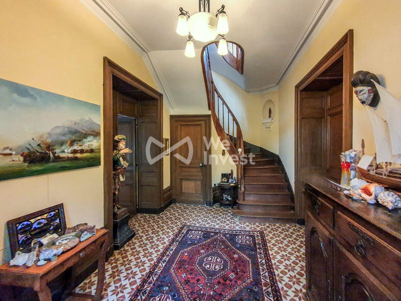 Manoir - 370 m² - 14 pièces