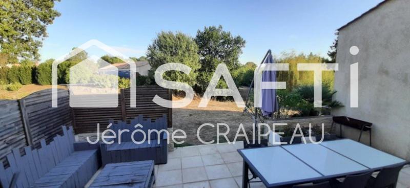 Maison - 148 m² - 5 pièces