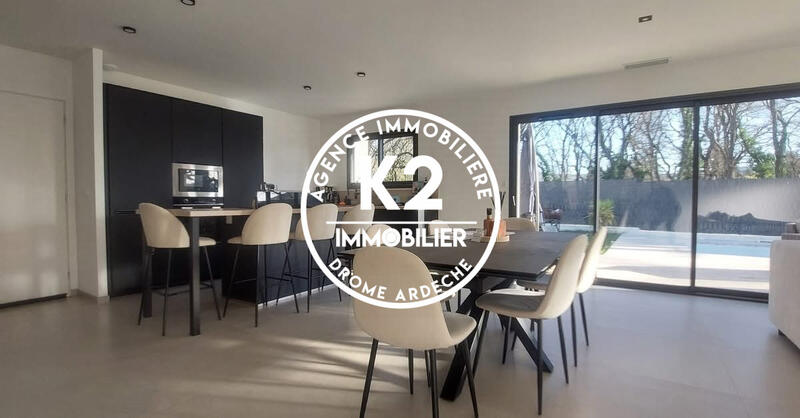 Villa - 110 m² - 4 pièces